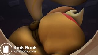 Applejack fart scat toilet pov