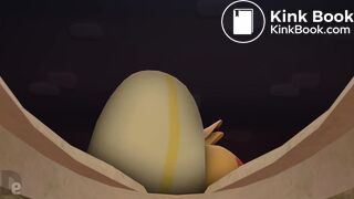 Applejack fart scat toilet pov