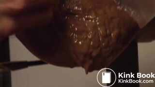 Japanese Panty Poop 2 - video 2