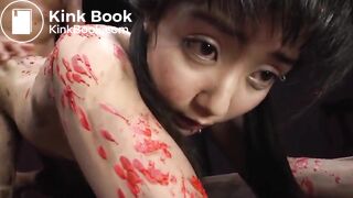 Japanese anal scat orgasm