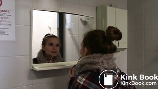 Desperate to poop - video 2