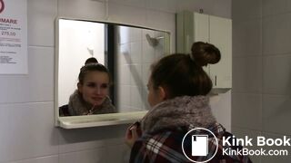 Desperate to poop - video 2