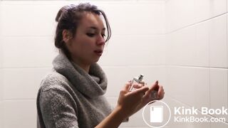 Desperate to poop - video 2