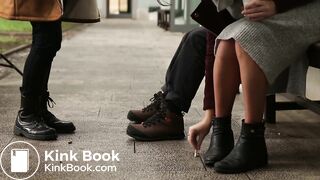 Desperate to poop - video 2