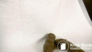 ... - 374 Japanese Pooping