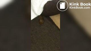 Drunk girl shits herself sleeping