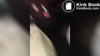 Drunk girl shits herself sleeping