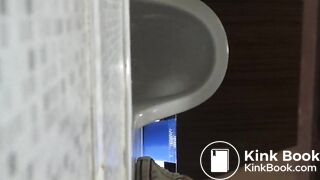 korean girl pooping hardtime