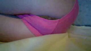 Poop in Pink Panties