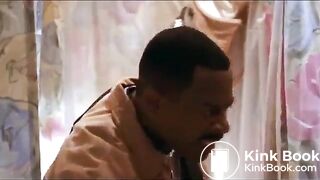 Big Momma Taking a Shit