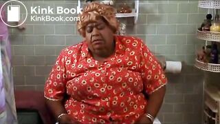 Big Momma Taking a Shit