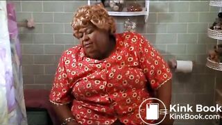 Big Momma Taking a Shit