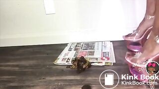 Twerking poop