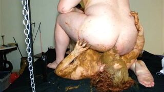 Sixty nine with scat