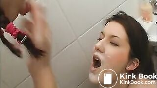 Lesbian scat puke final