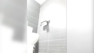 Almost makes it then poops