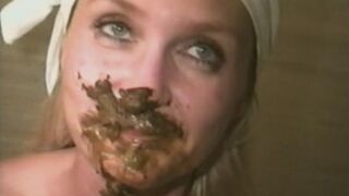 Shitting on Her Face