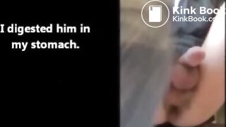 What It Means to be Eaten & Digested Alive