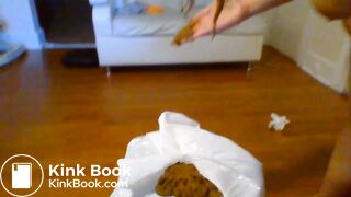 Big Latina Ass Shits Soft