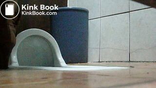 korean toilet - steal shit