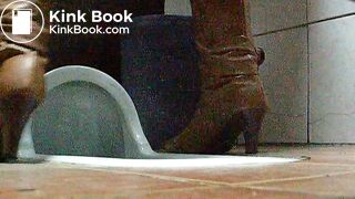 korean toilet - steal shit