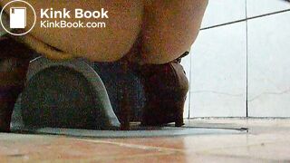 korean toilet - steal shit