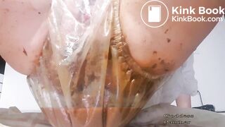 pantypoop girl - video 2