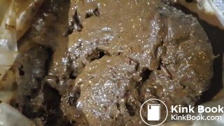 pantypoop girl - video 2