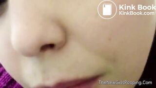 sophia toilet diary 2 scat