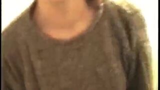 Ebony teen smears poop on her