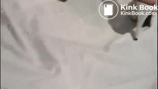 Ebony teen smears poop on her