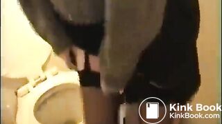 Ebony teen smears poop on her