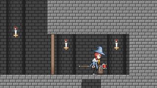 People challenging dungeon 2