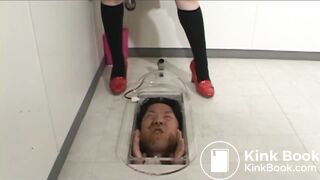 Scat slave - video 34