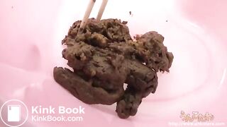 Uncensored Unk... Japanese scat - video 29