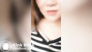 asian mistress scat slave 6