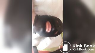 asian mistress scat slave 6