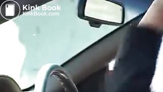 Laxative desperation in car