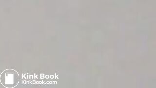 excretion watched by a stranger