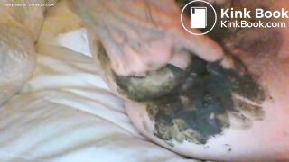 American granny shits for me 2