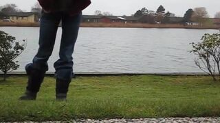 Pooping girl - video 55