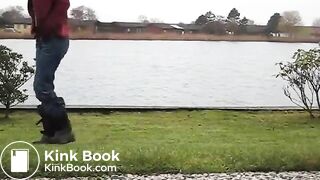 Pooping girl - video 55