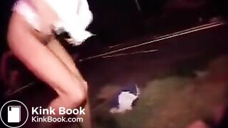 German Girl Shits in girls mouth.