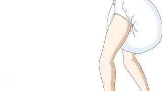 Diaper animation