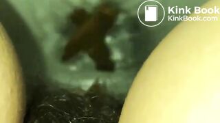 korean girls poop enjoy