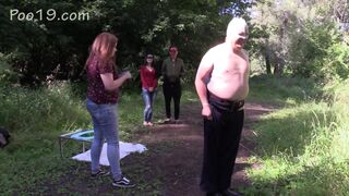 russian scat femdom - video 2