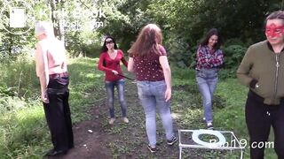 russian scat femdom - video 2