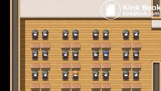 Misfortune of the high school girl