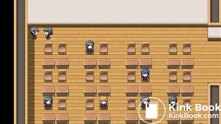 Misfortune of the high school girl