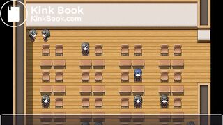 Misfortune of the high school girl